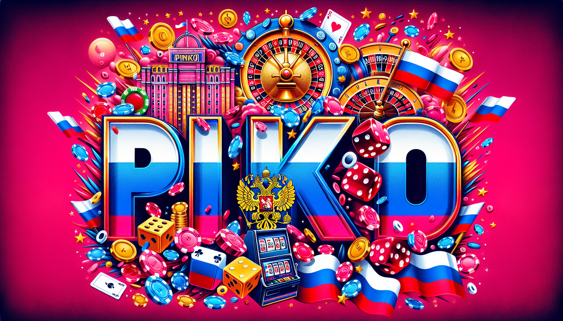 онлайн казино Pinco логотип